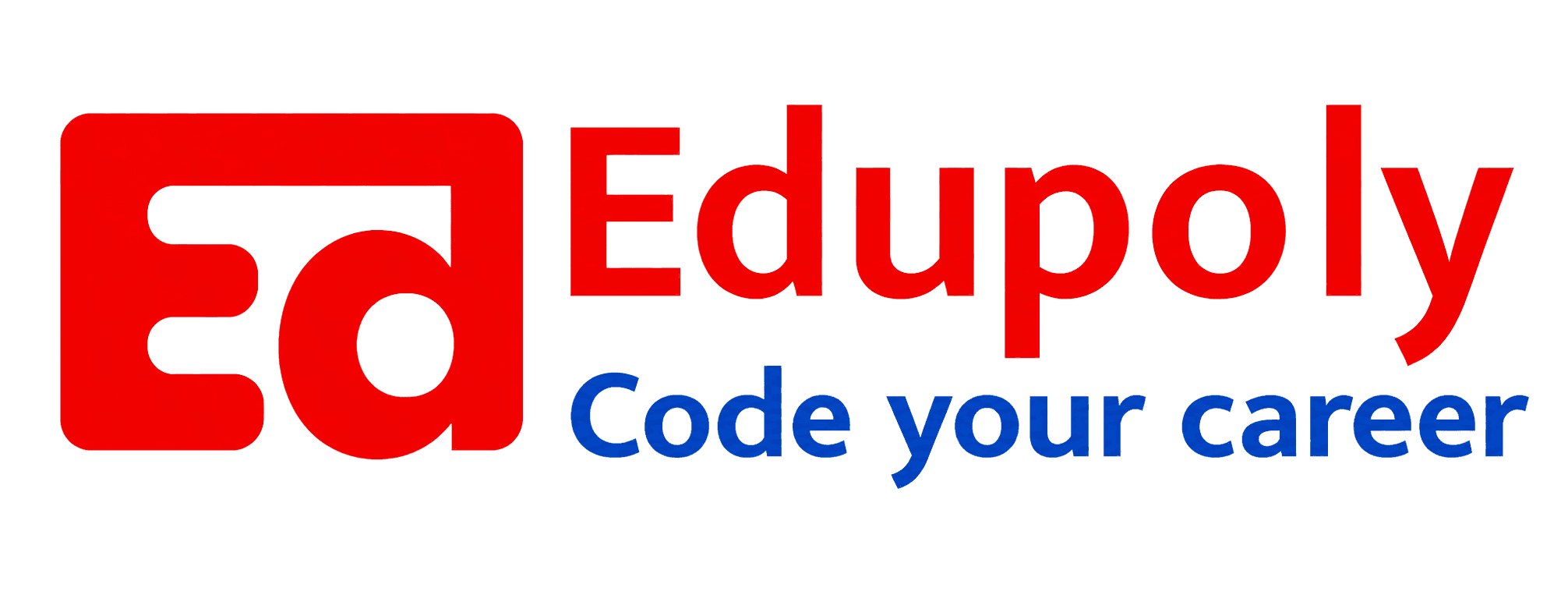 Edupoly — Code your career
